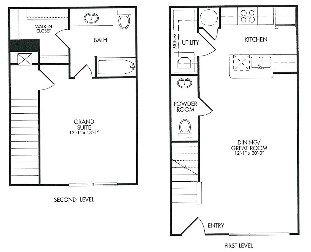 Floorplan Diagram