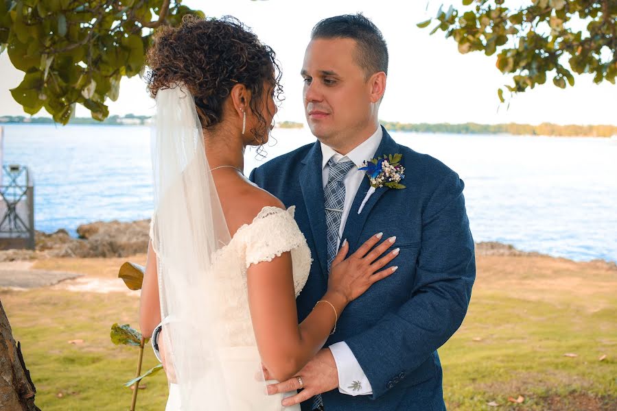 Fotógrafo de casamento Jason Barnett (tusonphotography). Foto de 16 de novembro 2018