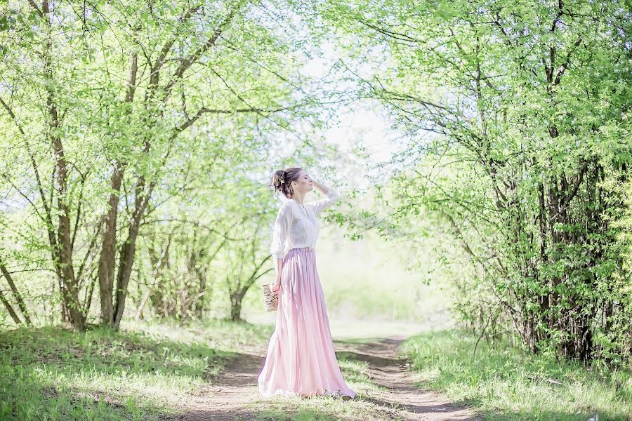 Fotografo di matrimoni Liliya Ridt (crystalr). Foto del 4 agosto 2016