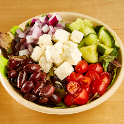 Nice to Greek You Salad