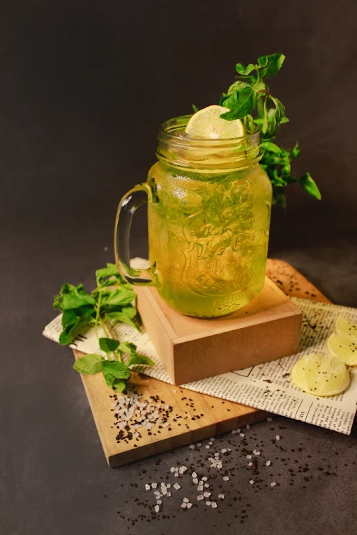 Green Apple Ice Tea