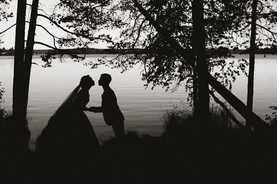 Fotógrafo de bodas Denis Khyamyalyaynen (hamalainen). Foto del 3 de marzo 2016