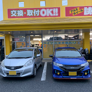 フィット GE6
