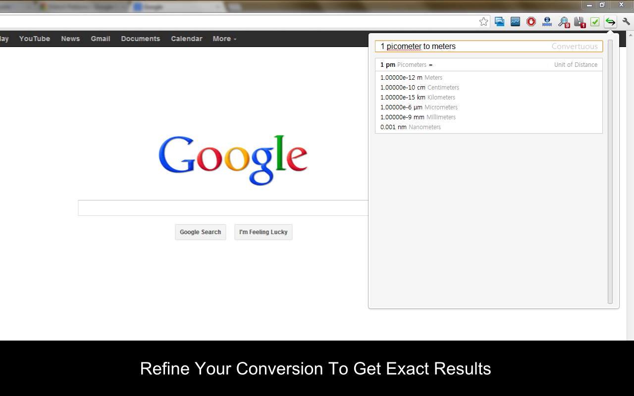 Convertuous: Unit Converter Preview image 4