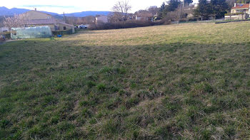 terrain à Sisteron (04)