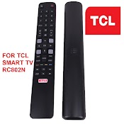 Remote Điêu Khiên Tivi Tcl Smart Rc802N