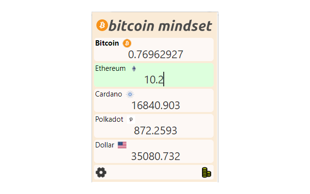 Bitcoin Mindset Preview image 3