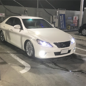 マークX