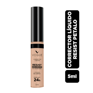 Corrector Líquido Vogue Color Petalo x 5 ml  