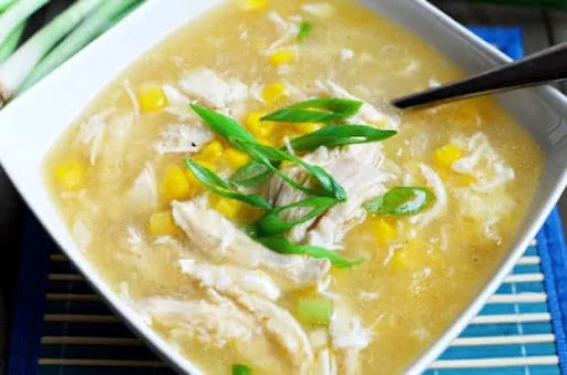 Chicken Sweet Corn Soup [500Ml Box]