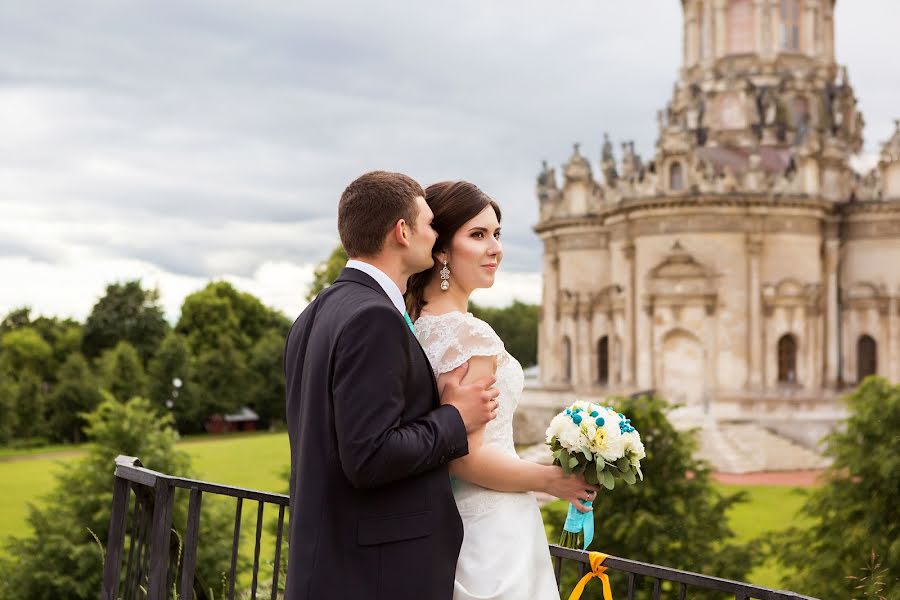 Fotografo di matrimoni Galina Zhikina (seta88). Foto del 9 luglio 2017