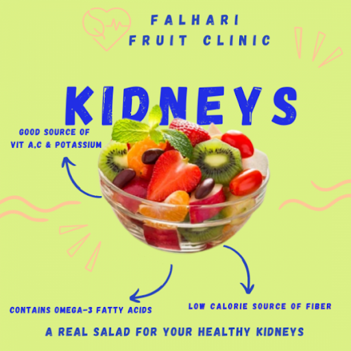 Fruit Salad For Kidney