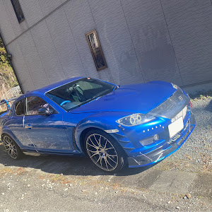 RX-8 SE3P