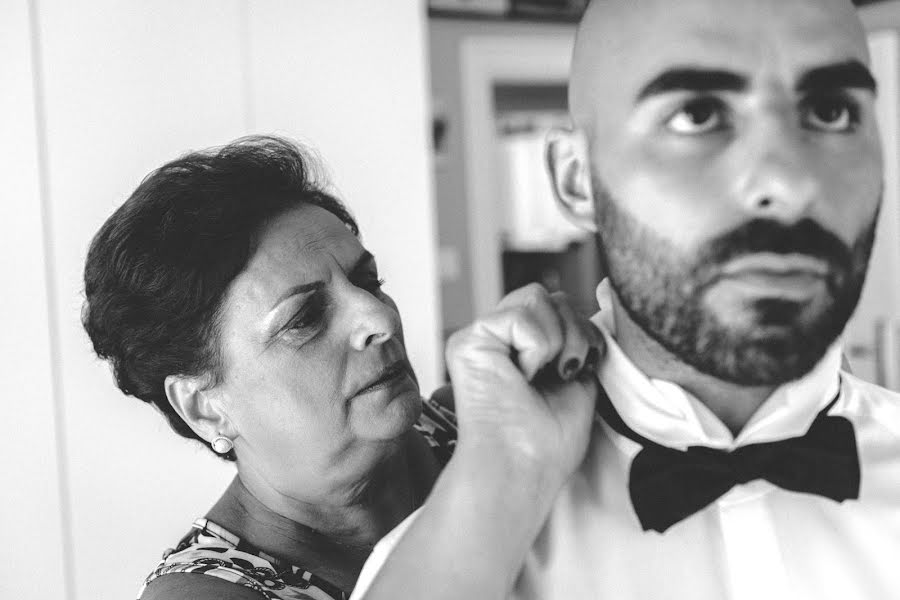 Fotografo di matrimoni Piera Tammaro (pieraplusdavid). Foto del 15 ottobre 2019