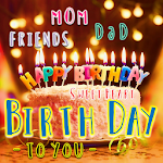 Cover Image of डाउनलोड Birthday Greeting Cards to You and everyone. 4.17.09.1 APK