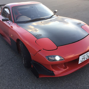 RX-7 FD3S 中期