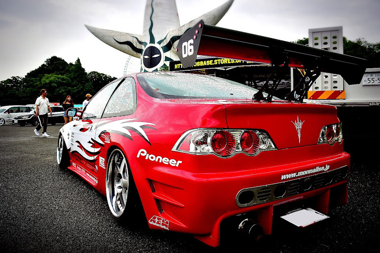 アルトワークスのワイスピ・万博記念公園お祭り広場・梅雨・ONFLEEK・on fleek fest 2024に関するカスタム事例の投稿画像36枚目