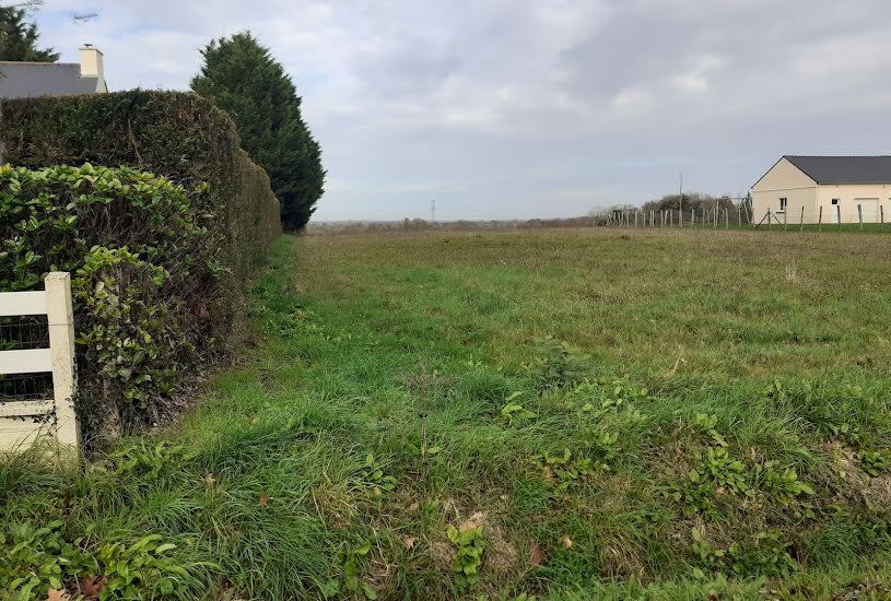  Vente Terrain à bâtir - 610m² à Herbignac (44410) 