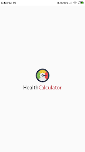 Health Calculator(圖1)-速報App