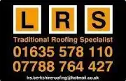 LRS Roofing Logo