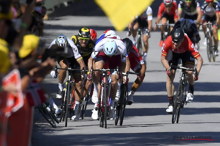 L'expulsion de Sagan lors du Tour de France examinée par le TAS