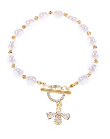 Bracelet femme créatif OT boucle ab - 3