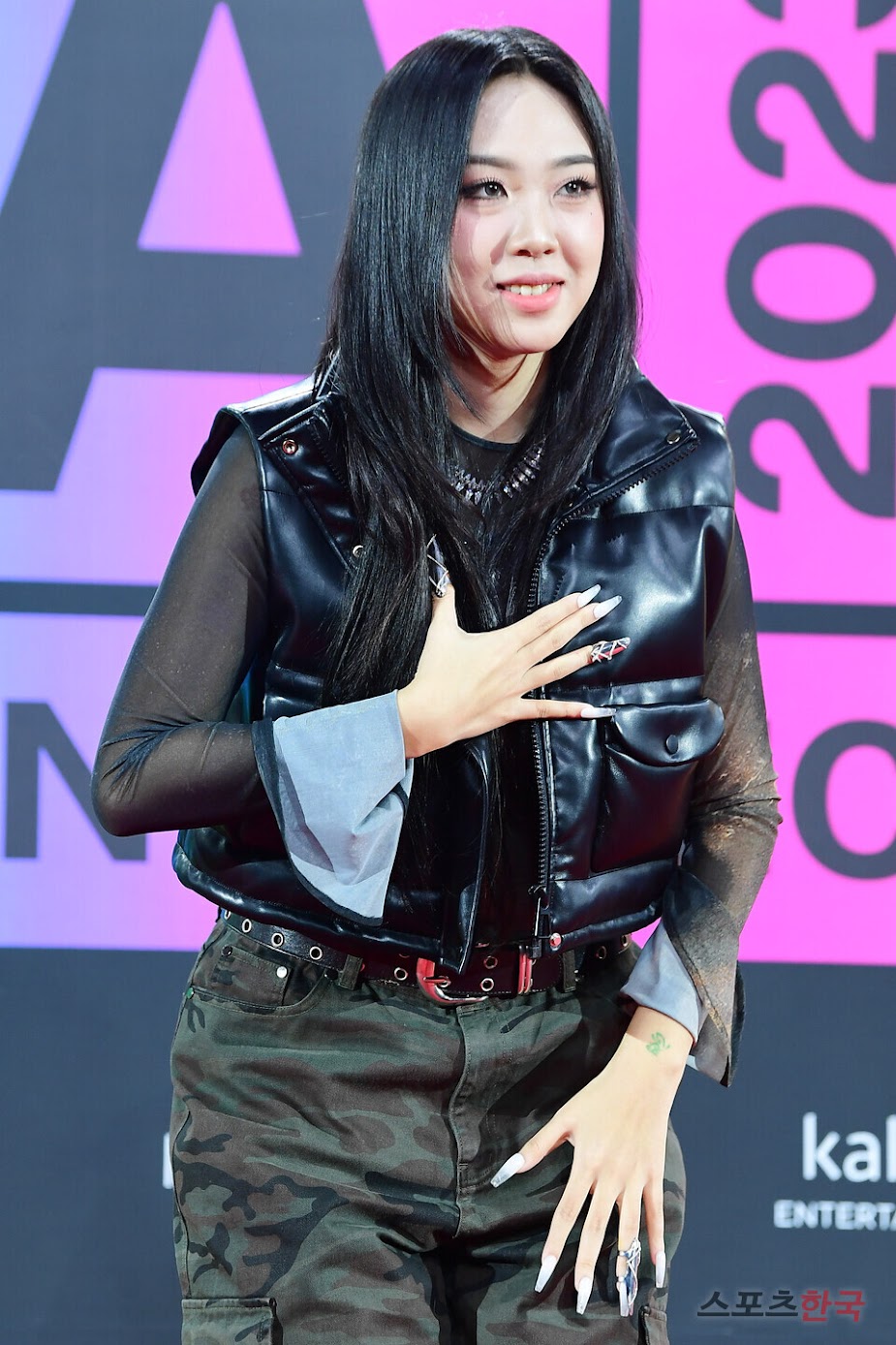 rapper lee young ji 1