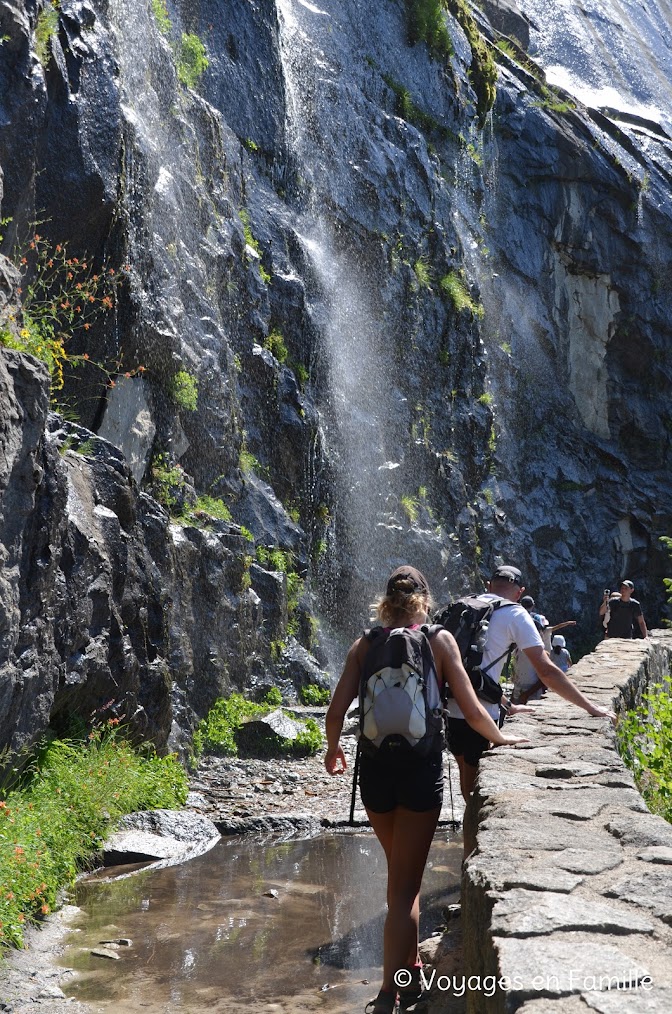 John muir trail yosemite