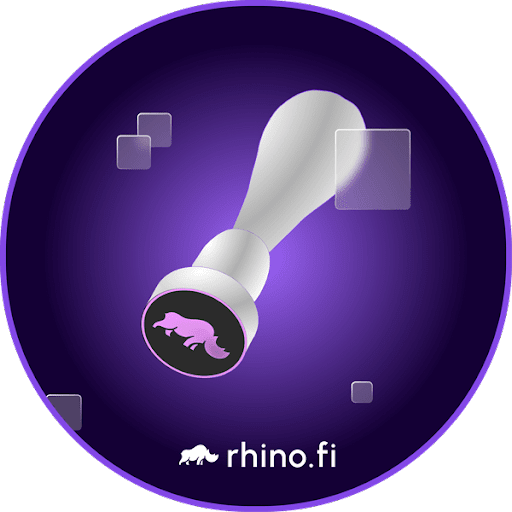 rhino.fi Polygon zkEVM Hunter 7102