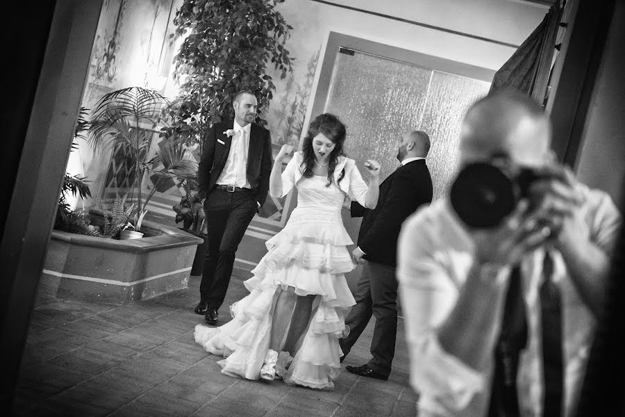 Fotografo di matrimoni Claudio Coppola (coppola). Foto del 25 marzo 2016