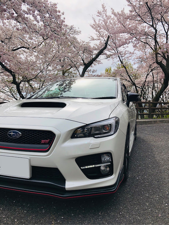 WRX S4のmasamoさんが投稿したカスタム事例の投稿画像1枚目