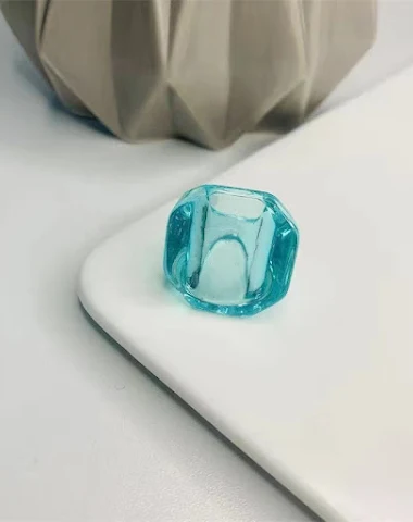 Bague Créative Mode Style Hyuna Net - 2
