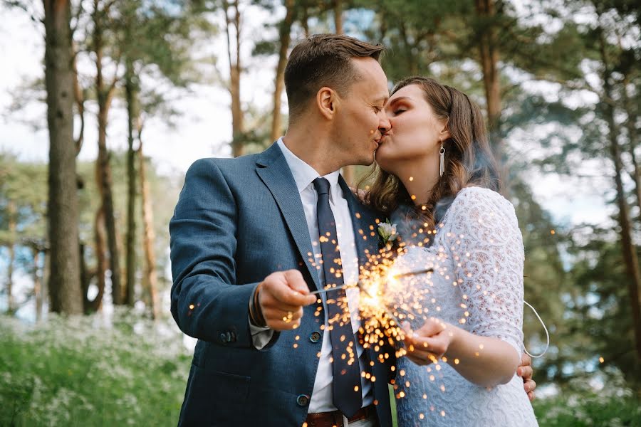 Fotógrafo de casamento Vitaliy Antonov (vitaly). Foto de 31 de agosto 2020