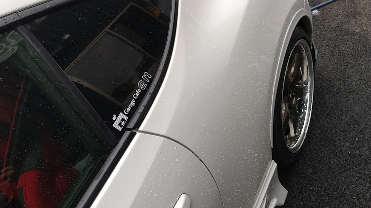 garage cafe enさんが投稿した車好きと繋がりたい・写真スポット・ドライブ・ステッカー・Garage Cafe enに関するカスタム事例の投稿画像4枚目