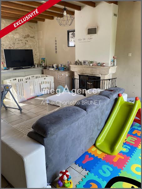 Vente maison 3 pièces 80 m² à Ardentes (36120), 118 000 €