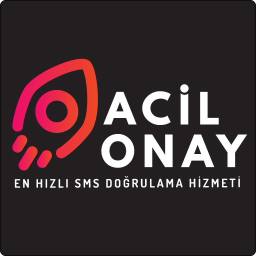 Acil Onay - Mobil Onay  SMS Doğrulama