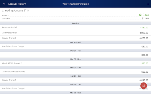 免費下載財經APP|Hawaii Pacific Federal CU app開箱文|APP開箱王