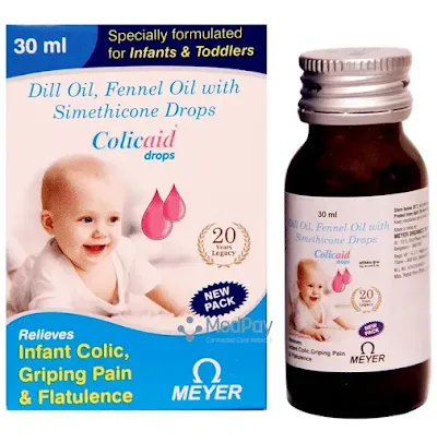 Colicaid Oral Drop