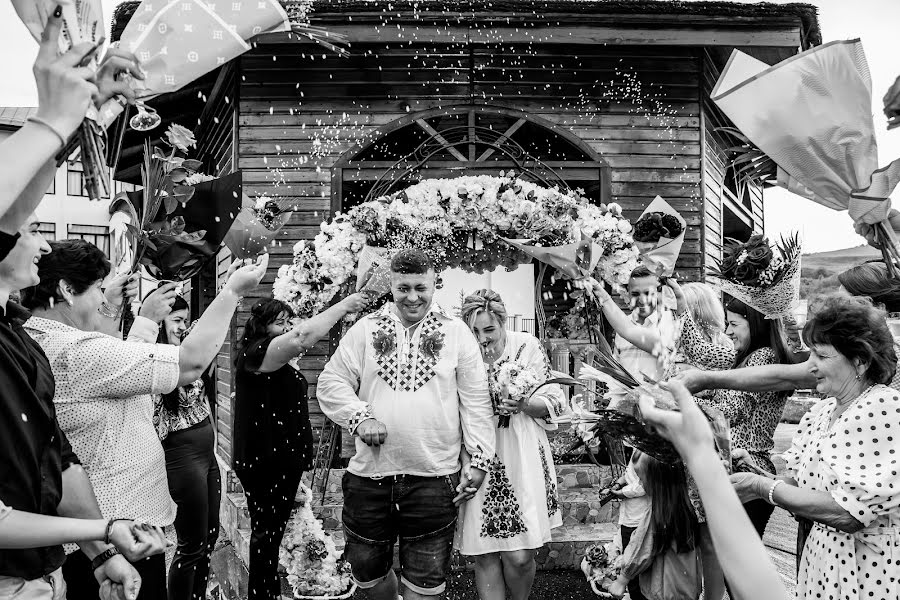 Fotógrafo de casamento Ciprian Grigorescu (cipriangrigores). Foto de 3 de junho 2022