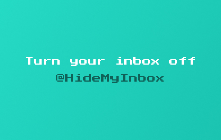 hide-my-inbox small promo image