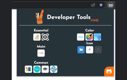 Developer Tools small promo image