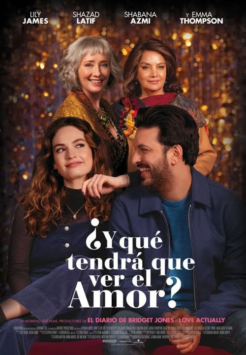 ¿Y qué tendrá que ver el amor? película