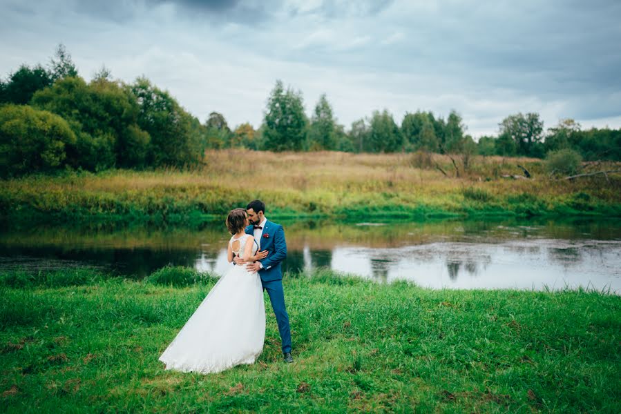 Vestuvių fotografas Karen Uzunyan (klaatu). Nuotrauka 2015 rugsėjo 13