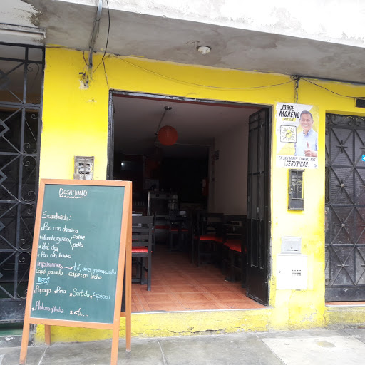 Restaurant - Jugueria D'CASA