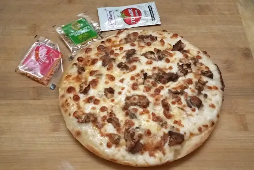 Barbecue Chicken Pizza [7 Inches]