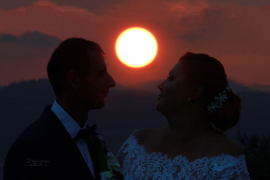 Fotógrafo de bodas Zuzana Kondeková (zuzuphotographic). Foto del 16 de abril 2019