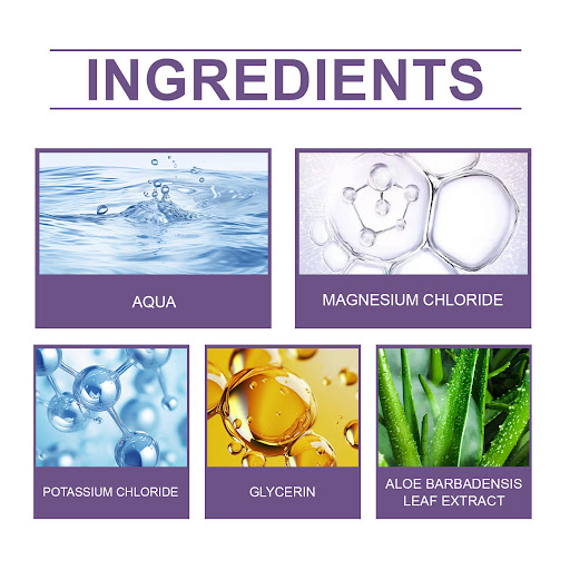 Title 10, Body Treatment Oil Skin Moisturizing And Nouris...