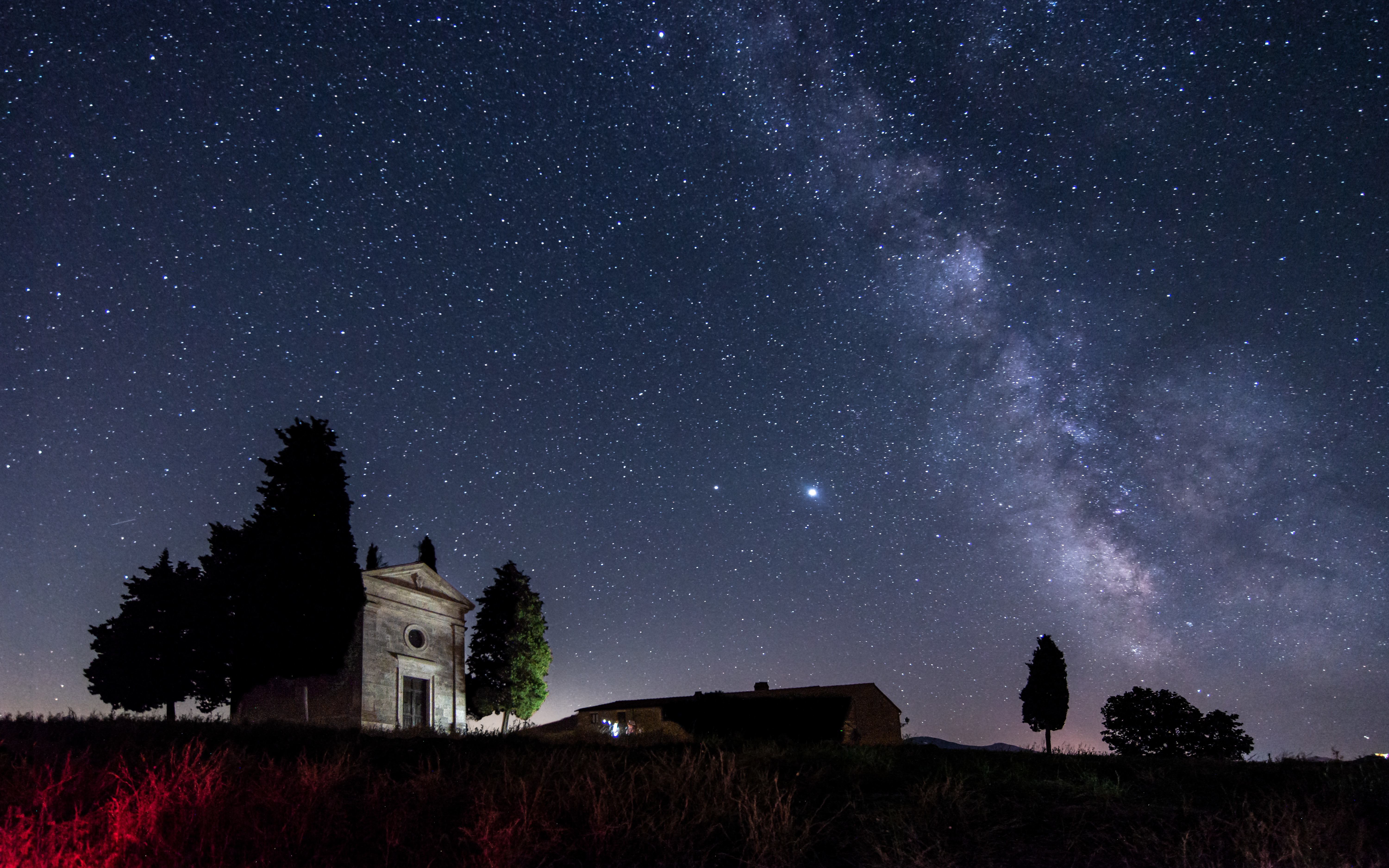 Notte a Vitaleta di Dariagufo