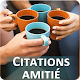 Download Citations sur l’amitié French For PC Windows and Mac 2.7