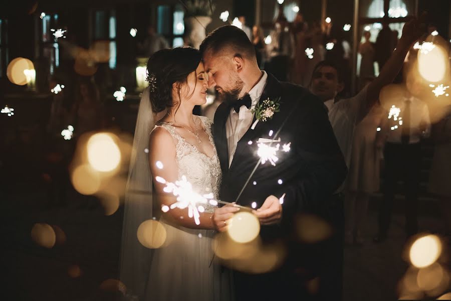 Photographe de mariage Katarzyna Jaworska (jaworskafoto). Photo du 20 février 2020